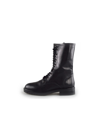 AQA Veterboots Zwart 170730