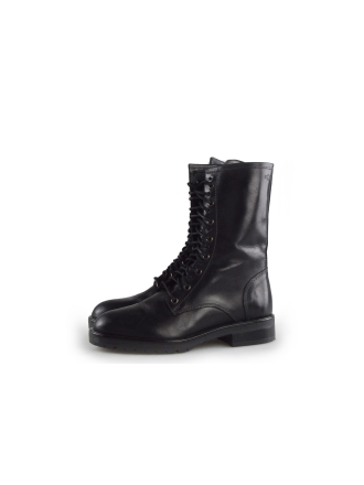 AQA Veterboots Zwart 170730