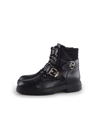 Sub55 Veterboots Zwart 170791