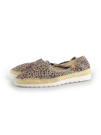 Verbenas Espadrilles Beige 170849
