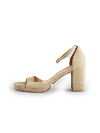 Omoda Sandalen Beige 171029