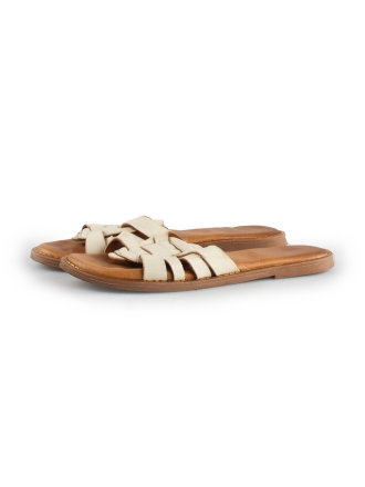 Tango Slippers Beige 171156