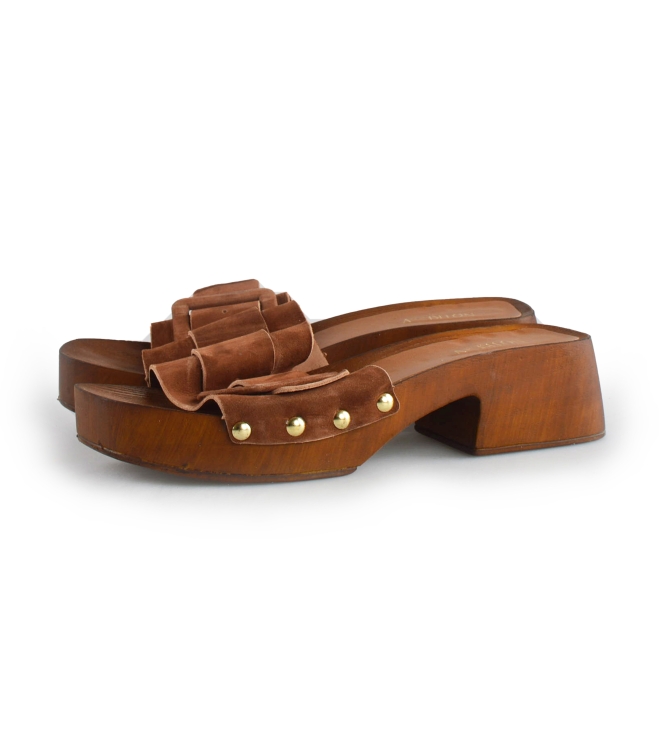 Notre-V Slippers