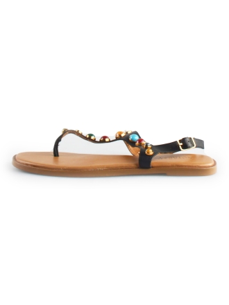 Notre-V Sandalen Zwart 171817
