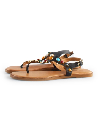 Notre-V Sandalen Zwart 171817