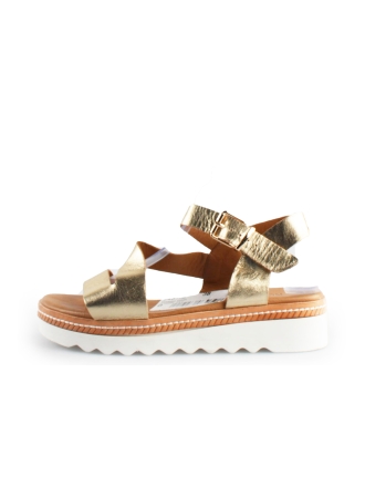 Notre-V Sandalen Goud 171877