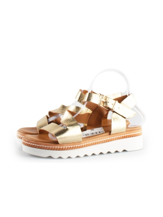 Notre-V Sandalen Goud 171877