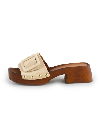 Notre-V Slippers Beige 172027