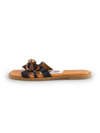 Notre-V Slippers Zwart 172164