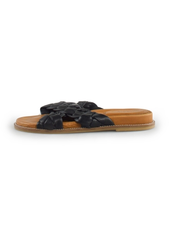 Notre-V Slippers Zwart 172174