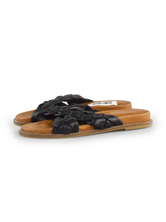 Notre-V Slippers Zwart 172174