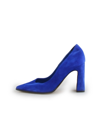 Notre-V Pumps Blauw 172184