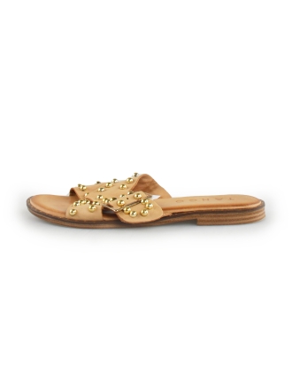 Tango Slippers Beige 172325
