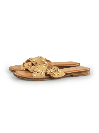 Tango Slippers Beige 172325