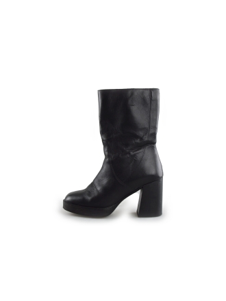 Omoda Enkellaarzen Zwart 172357
