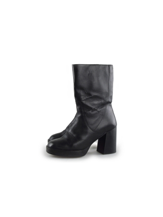 Omoda Enkellaarzen Zwart 172357