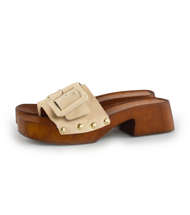 Notre-V Slippers