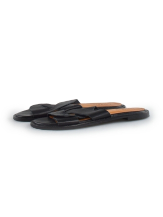 Notre-V Slippers Zwart 172614