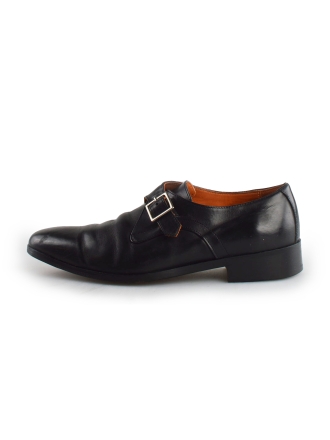 Reinhard Frans Nette schoenen Zwart 172700