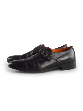 Reinhard Frans Nette schoenen Zwart 172700