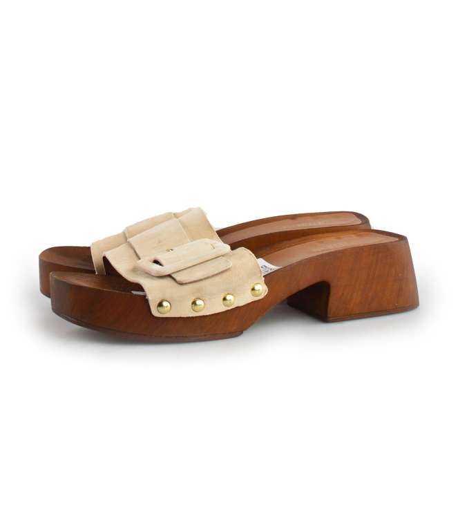 Notre-V Slippers