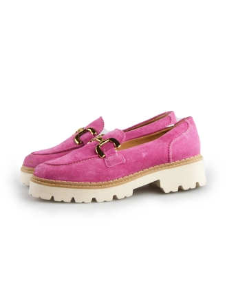 Omoda Loafers Paars 172779