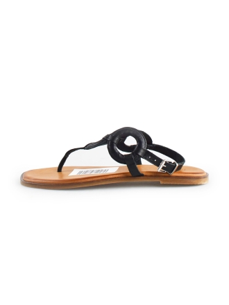 Notre-V Sandalen Zwart 172783