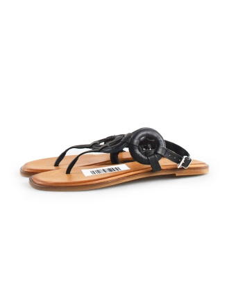 Notre-V Sandalen Zwart 172783