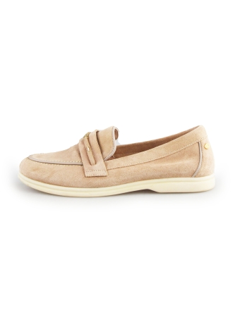 Fred de La Bretoniere Loafers Beige 172883