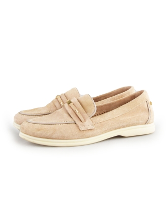 Fred de La Bretoniere Loafers Beige 172883