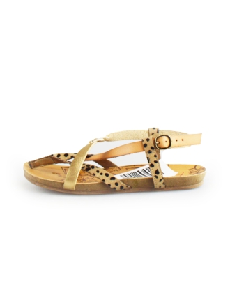 Blowfish Sandalen Goud 173062