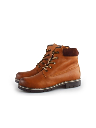 Hush Puppies Veterboots Cognac 173347