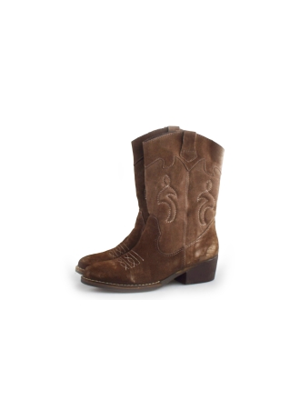 Twoday Cowboy laarzen Bruin 173391