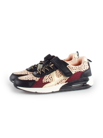 Bluebox Sneakers Zwart 173401