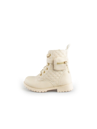 Bluebox Veterboots Beige 173432