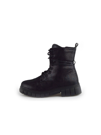 Bluebox Veterboots Zwart 173929