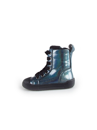 Bluebox Veterboots Zwart 174056