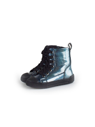 Bluebox Veterboots Zwart 174056