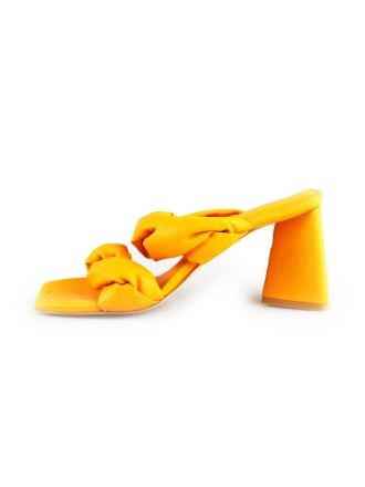 Nubikk Slippers Oranje 174215