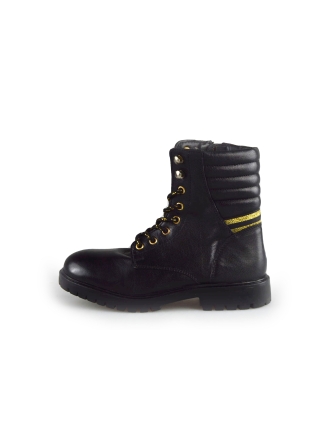 Hush Puppies Veterboots Zwart 174377