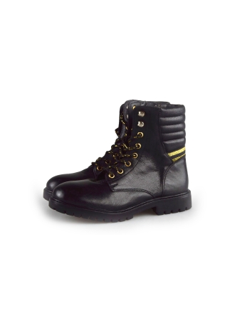 Hush Puppies Veterboots Zwart 174377