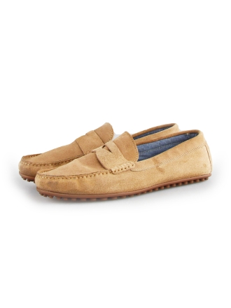 Nelson Loafers Beige 174685