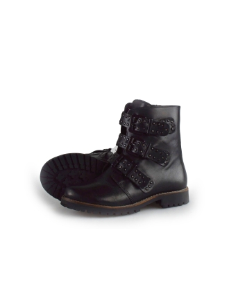Nelson Biker boots