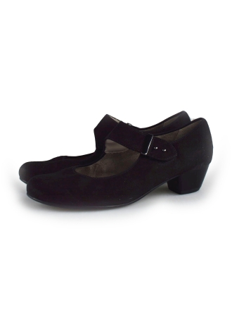 Jenny Sandalen Zwart 174763