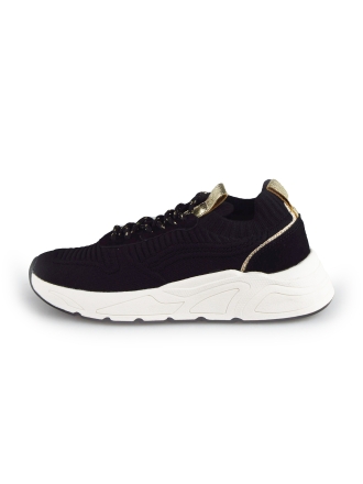 Nelson Sneakers Zwart 174778