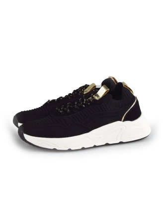 Nelson Sneakers Zwart 174778