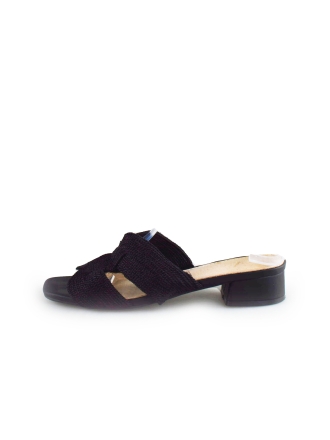 Nelson Slippers Zwart 175326