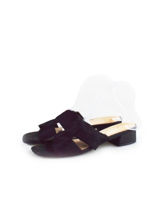 Nelson Slippers Zwart 175326