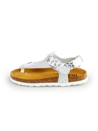 IK-KE Sandalen Zilver 175397