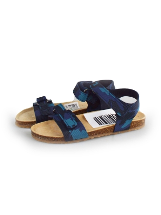 IK-KE Sandalen Blauw 175409